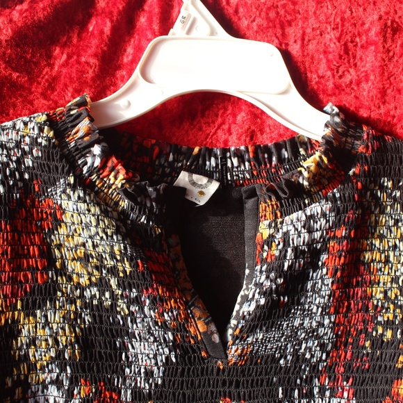 Anthropologie Blouse - Picture 3 of 8